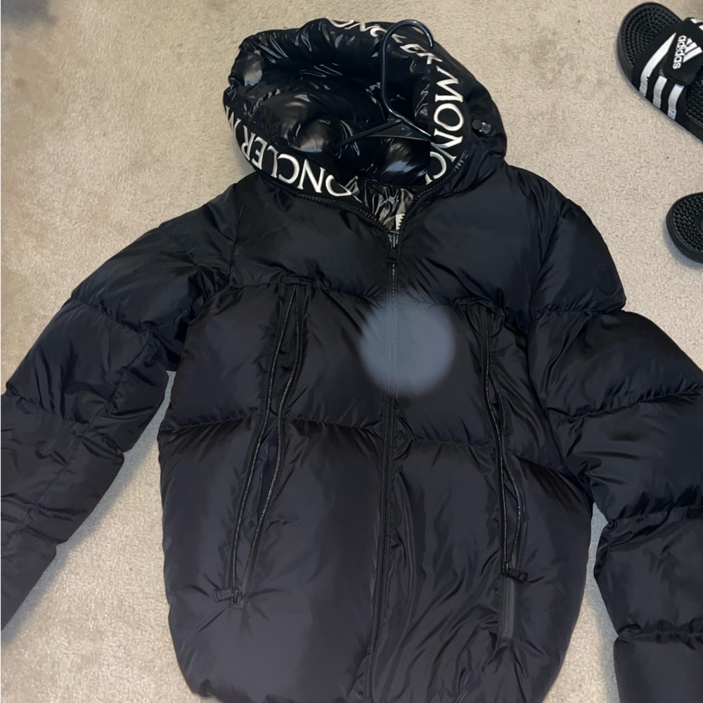 Moncler winter coat